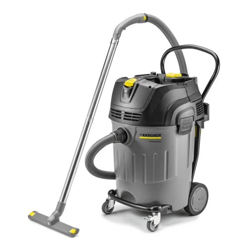 Професійний пилосос для вологого та сухого прибирання Karcher NT 65/2 Ap (1.667-291.0)