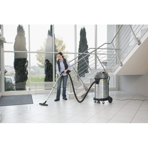 Професійний пилосос для вологого та сухого прибирання Karcher NT 90/2 Me Classic Edition (1.667-700.0)