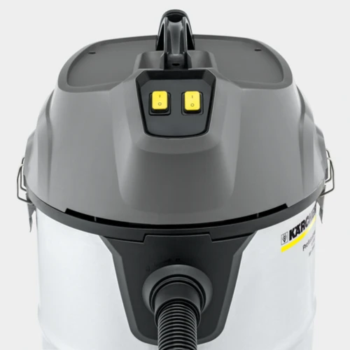Професійний пилосос для вологого та сухого прибирання Karcher NT 90/2 Me Classic Edition (1.667-700.0)