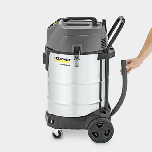 Професійний пилосос для вологого та сухого прибирання Karcher NT 90/2 Me Classic Edition (1.667-700.0)