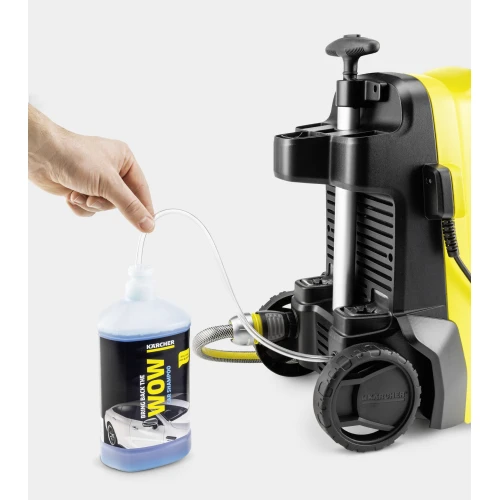 Мойка Karcher высокого давления K 4 Classic Car (1.679-422.0)