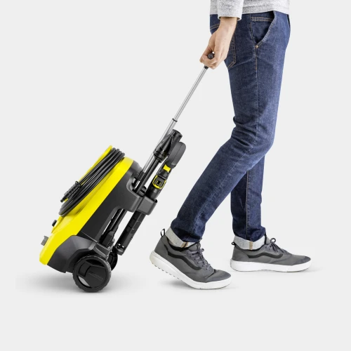 Мойка Karcher высокого давления K 4 Classic Car (1.679-422.0)