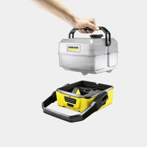 Портативная мини-мойка Karcher для велосипедов OC 3 Plus Car (1.680-034.0)