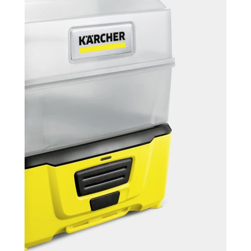 Портативная мини-мойка Karcher для велосипедов OC 3 Plus Car (1.680-034.0)