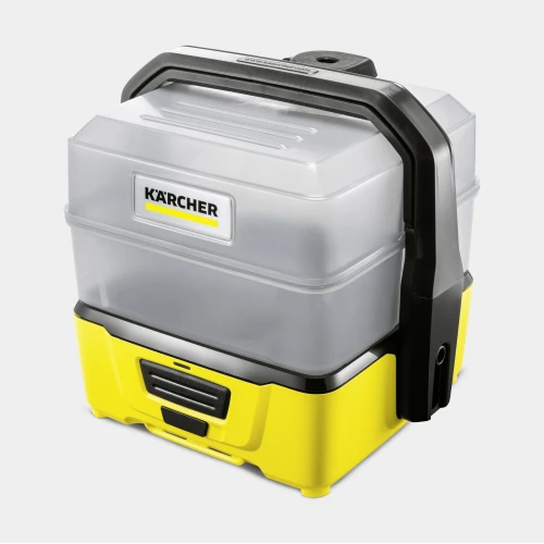 Портативная мини-мойка Karcher для велосипедов OC 3 Plus Car (1.680-034.0)