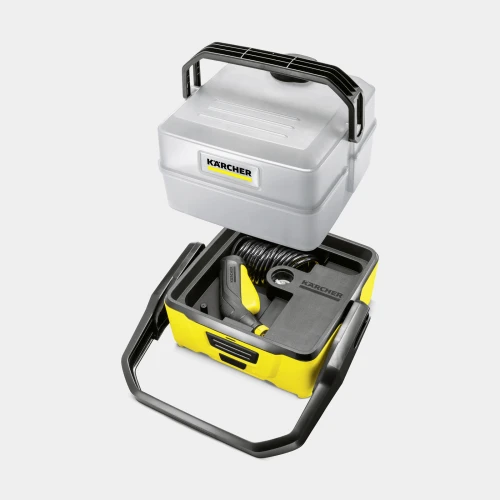 Портативная мини-мойка Karcher для велосипедов OC 3 Plus Car (1.680-034.0)