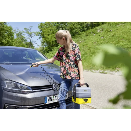 Портативная мини-мойка Karcher для велосипедов OC 3 Plus Car (1.680-034.0)