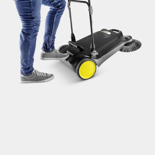 Ручная подметальная машина Karcher S 4 Twin Go!Further (1.766-363.0)