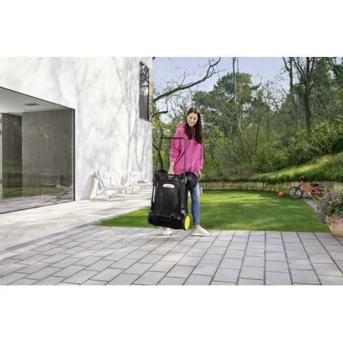 Ручная подметальная машина Karcher S 4 Twin Go!Further (1.766-363.0)