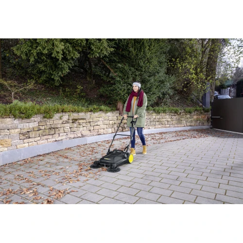Ручная подметальная машина Karcher S 4 Twin Go!Further (1.766-363.0)