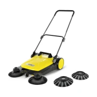 Підмітальна машина Karcher S4 Twin 2 in 1 (1.766-365.0)