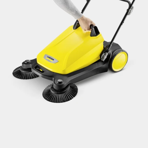 Підмітальна машина Karcher S4 Twin 2 in 1 (1.766-365.0)