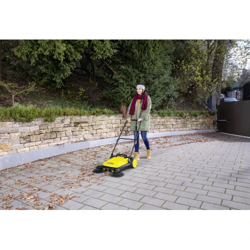 Підмітальна машина Karcher S4 Twin 2 in 1 (1.766-365.0)