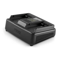 Швидкозарядний пристрій Kärcher Dual Battery Power 18 В (2.445-028.0)
