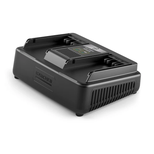Быстрозарядное устройство Karcher Dual Battery Power 18 В (2.445-028.0)
