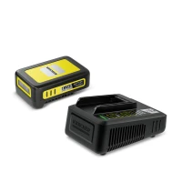 Швидкозарядний комплект Karcher 18 В (2.5 А) (2.445-062.0)