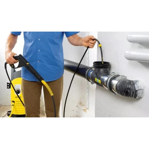 Комплект для прочистки труб Karcher 15 м (2.637-767.0)