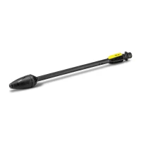 Грязьова фреза DB 145 Karcher (К 4 - К 5) (2.642-728.0)
