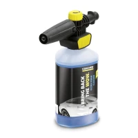 Насадка для пенной чистки Karcher Connect n Clean FJ 10 C + Ultra Foam Cleaner "3 в 1" (2.643-143.0)