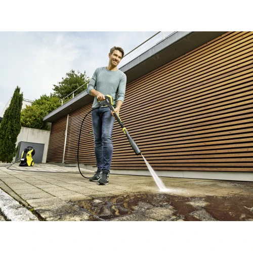 Поворотный адаптер Karcher для моек высокого давления K 4 – K 7 (2.644-257.0)