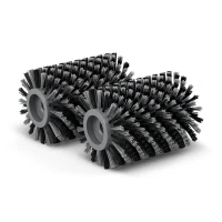 Роликовые щетки Karcher для деревянных поверхностей PCL 3-18 (2 шт.) (2.644-339.0)