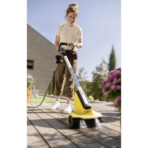 Роликовые щетки Karcher для деревянных поверхностей PCL 3-18 (2 шт.) (2.644-339.0)