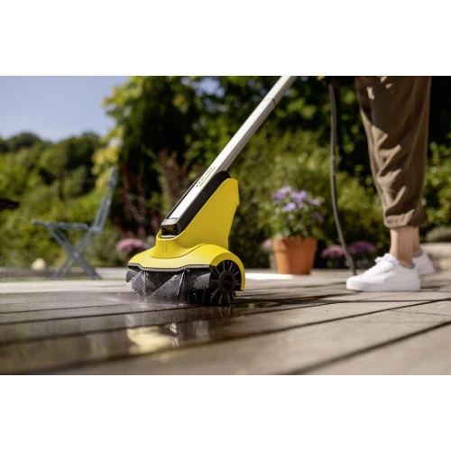 Роликовые щетки Karcher для деревянных поверхностей PCL 3-18 (2 шт.) (2.644-339.0)