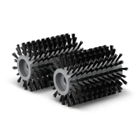 Роликові щітки Karcher для кам'яних поверхонь PCL 3-18 (2 шт.) (2.644-340.0)