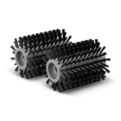 Роликовые щетки Karcher для каменных поверхностей PCL 3-18 (2 шт.) (2.644-340.0)