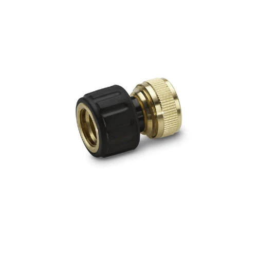 Латунний конектор Karcher Aqua Stop 1/2 (2.645-017.0)