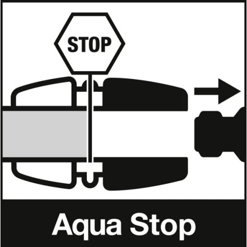 Латунний конектор Karcher Aqua Stop 3/4 (2.645-018.0)