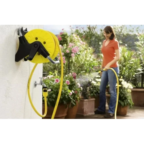Барабан для шланга Karcher HR 25 зі шлангом PrimoFlex 1/2" (15м) (2.645-041.0)