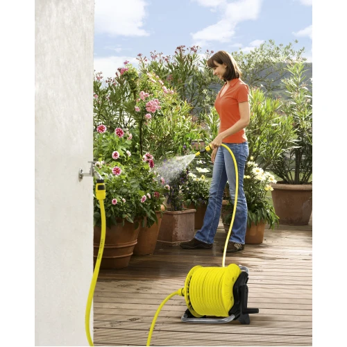 Барабан для шланга Karcher HR 25 зі шлангом PrimoFlex 1/2" (15м) (2.645-041.0)