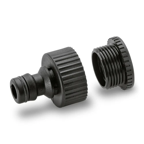 Штуцер різьбовий 3/4 з адаптером 1/2 Karcher (2.645-065.0)