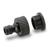Штуцер з адаптером для систем поливу Karcher 3/4-1 (2.645-066.0)