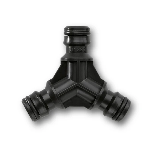 Тристоронній конектор для шлангів Karcher (2.645-068.0)