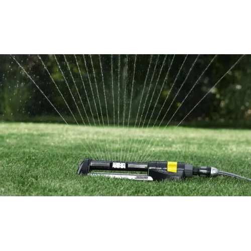 Осцилюючий дощувач Karcher OS 5.320 S для прямокутних ділянок (2.645-134.0)