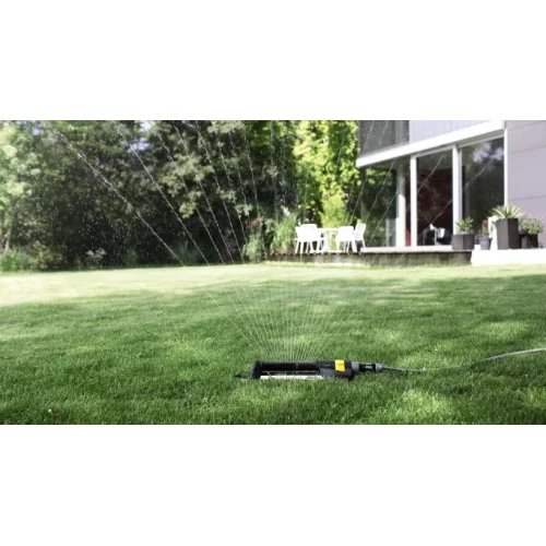 Осцилюючий дощувач Karcher OS 5.320 S для прямокутних ділянок (2.645-134.0)