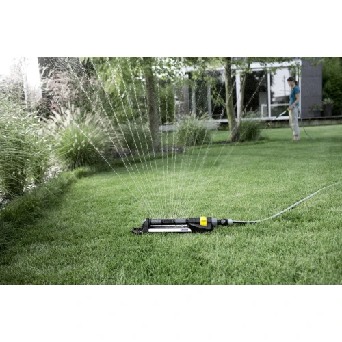 Осцилюючий дощувач Karcher OS 5.320 SV для прямокутних ділянок (2.645-135.0)
