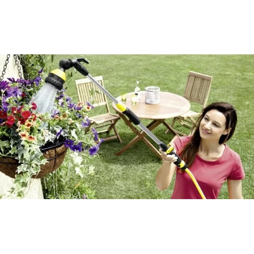 Штанга для полива телескопическая Karcher Premium (6 типов струи) (2.645-137.0)