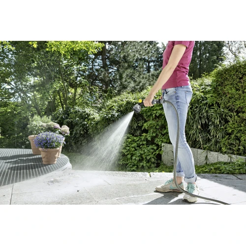 Комплект для подключения минимойки Karcher (шланг 10 м и 2 коннектора) (2.645-156.0)