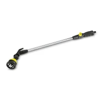 Штанга для поливу Karcher Plus (6 типів струменя) (2.645-158.0)