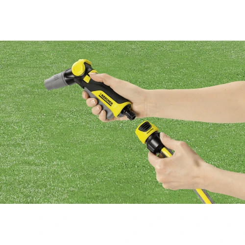 Універсальний конектор Karcher "Aqua Stop" Plus 1/2-5/8-3/4 (2.645-194.0)