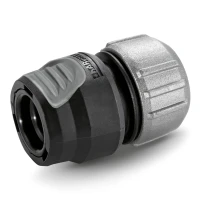 Універсальний конектор Karcher "Aqua Stop" Premium 1/2-5/8-3/4 (2.645-196.0)