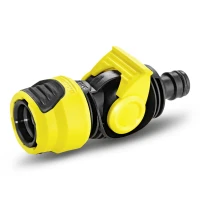 Конектор Karcher з регулятором потоку води (2.645-198.0)