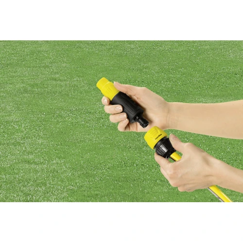 Універсальний конектор Karcher "Aqua Stop" 1/2-5/8-3/4 (2.645-202.0)
