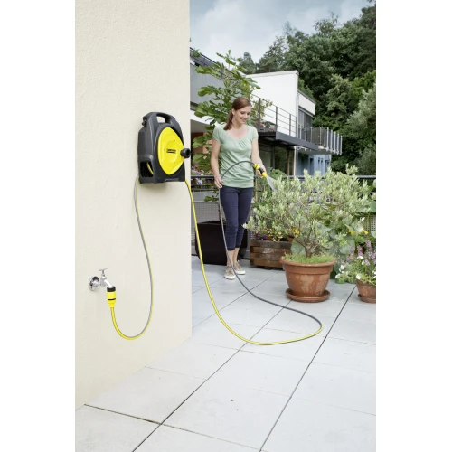 Компактна котушка для балконів Karcher CR 3.110 (2.645-210.0)