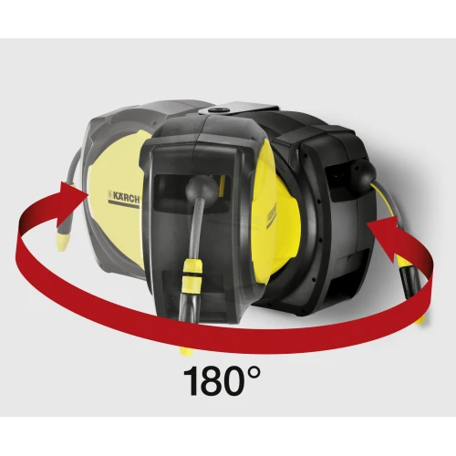 Компактна автоматична котушка Karcher CR 7.220 (2.645-218.0)