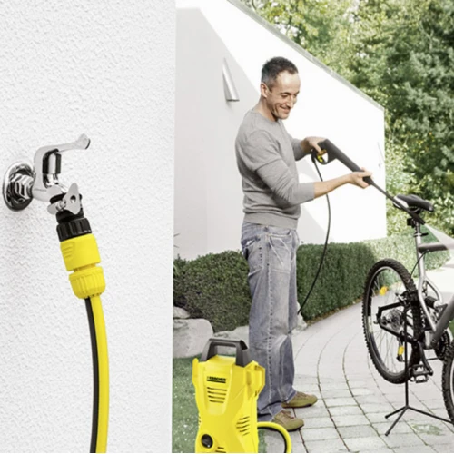 Шланг Karcher PrimoFlex 1/2" 10 м з комплектом для підключення (2.645-258.0)