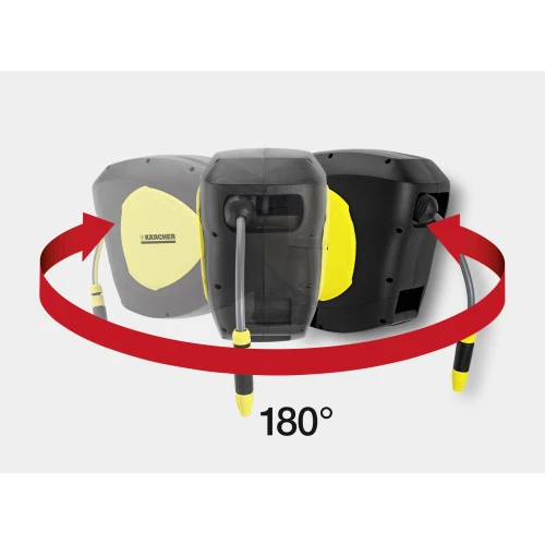 Автоматична котушка Karcher зі шлангом CR 5.530 (30 м) (2.645-262.0)